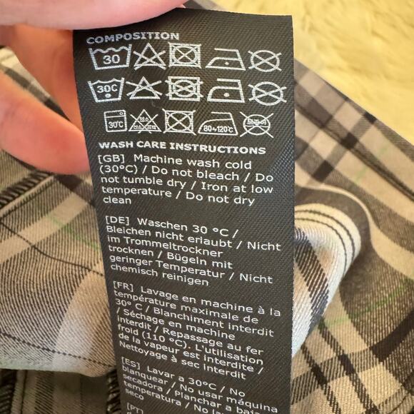 Killstar Bury Me Plaid Full Zip Bodycon Dress XL NWOT - Picture 11 of 16